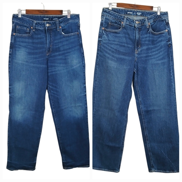 Old Navy Denim - Old Navy Bundle Of Dark Wash Jeans